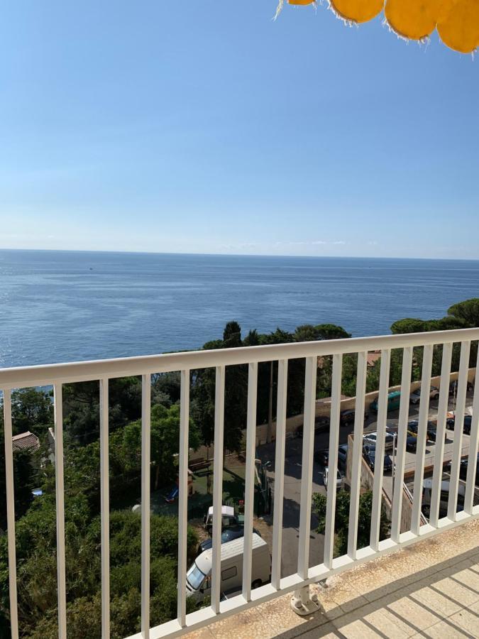 Wonderfull View Cap D Ail Monaco Apartment Saint-Antoine  Exterior photo