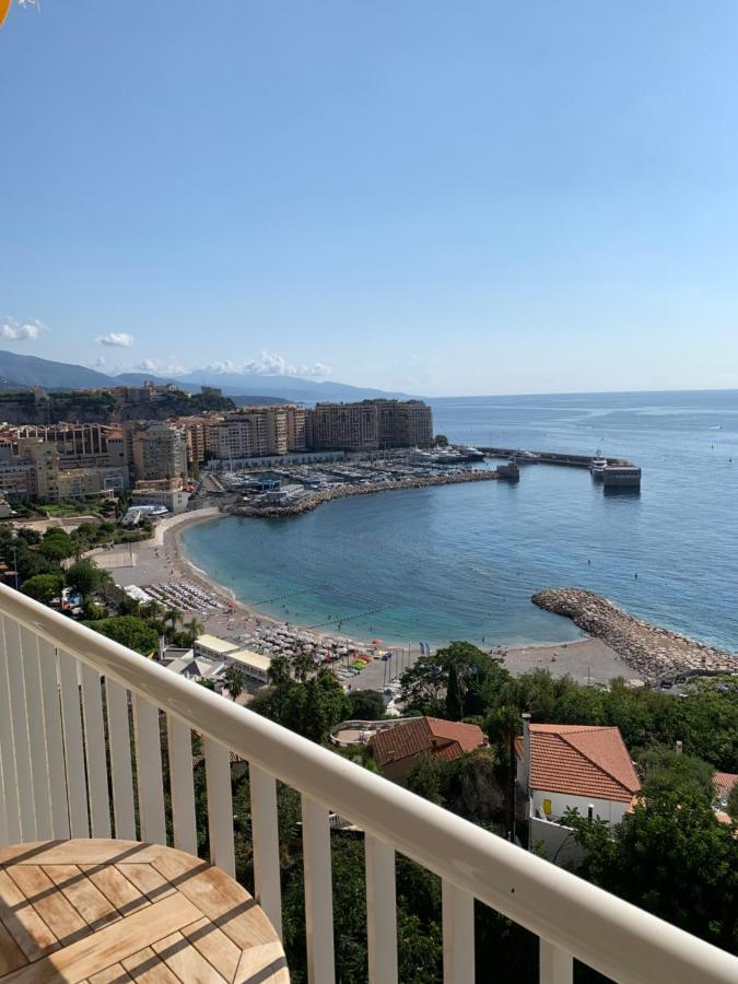 Wonderfull View Cap D Ail Monaco Apartment Saint-Antoine  Exterior photo